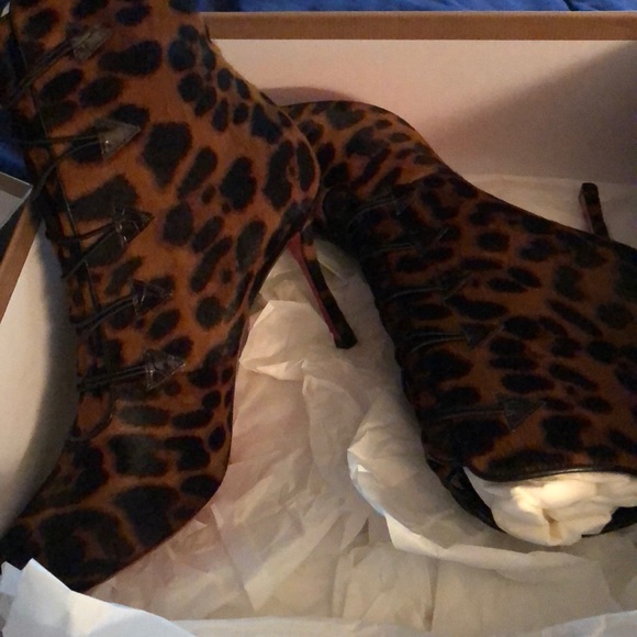 Booton 85 pony dark Leo/calf - Picture 5 of 6